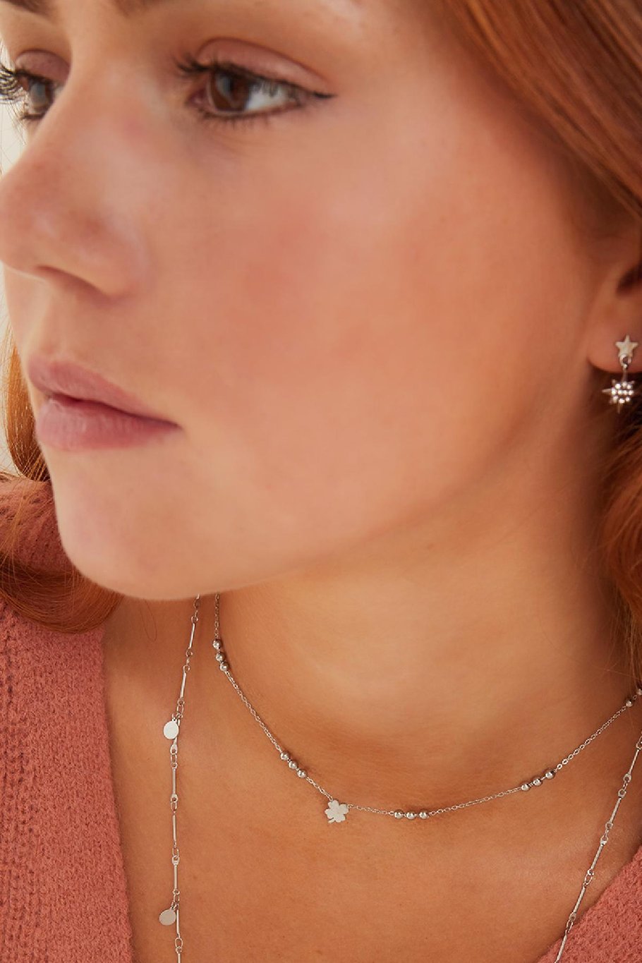 stainless steel necklace  Picture3